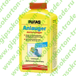ПУФАС Подщелачивающее средство жидкое (0,25л) Anlauger flussig