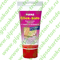 ПУФАС Защита швов ламината (0,25л) Click-Safe Fugenschutz