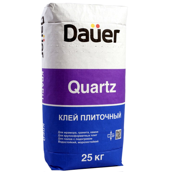 Клей плиточный Dauer Quartz